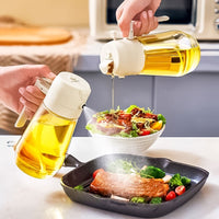 Oil Vinegar Sauce Spray Dispenser