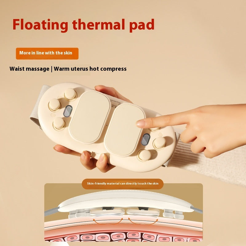 Heating Waist Massage Instrument