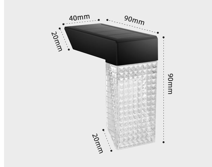 Solar Outdoor LED Light