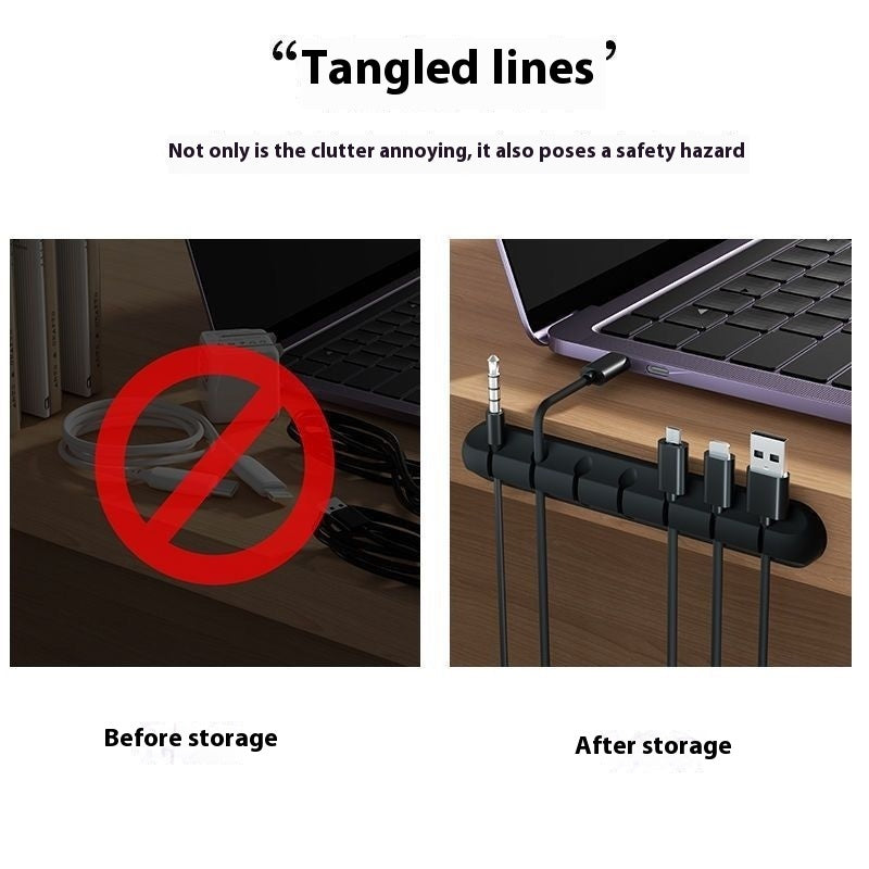 Cable Storage Organizer