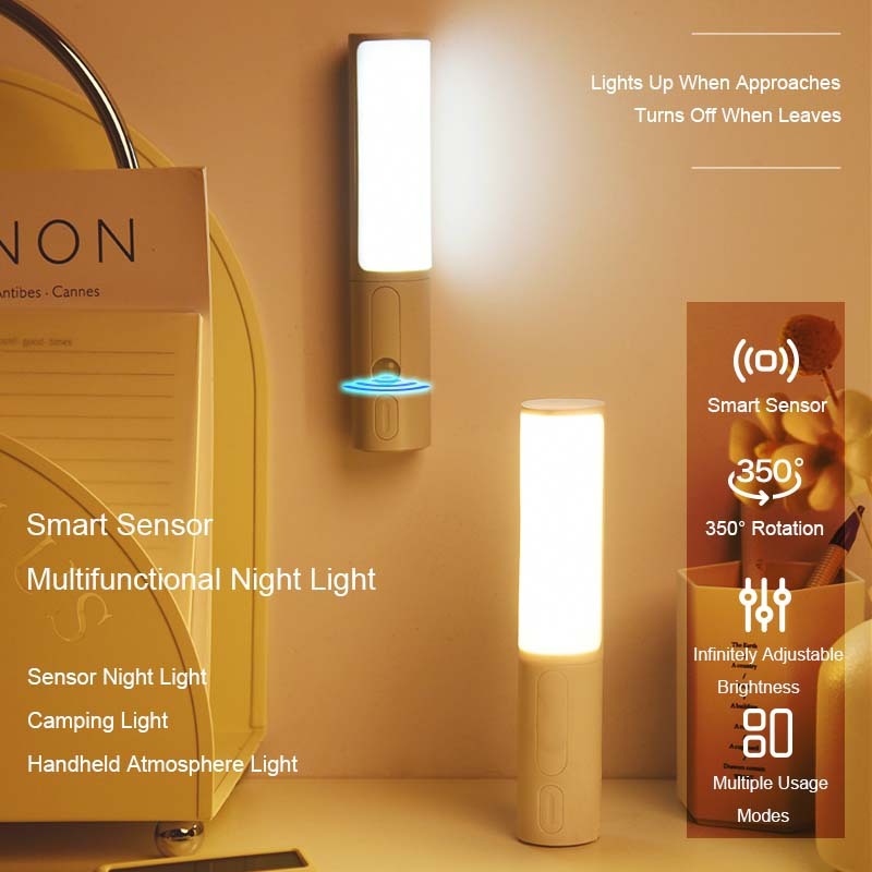 Motion Sensor LED Light - SHOP ELC 