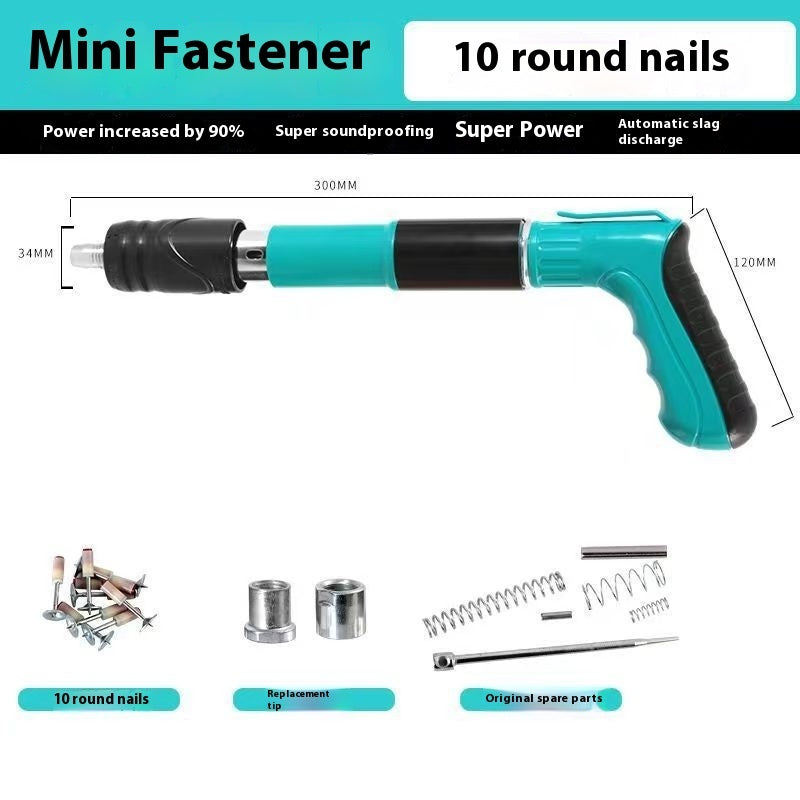 Powerful Mini Nail Gun