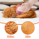 Steam Brush with massage for animals