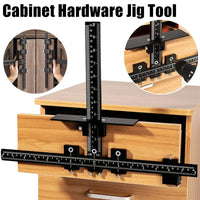 Adjustable Jig Template for Screws