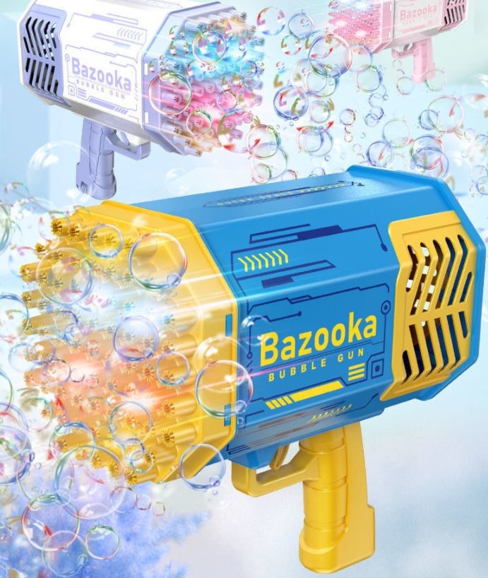 Soap Bubbles Gun