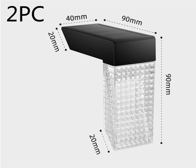 Solar Outdoor LED Light