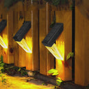 Solar Outdoor Stair Light Hallway The Water Wall